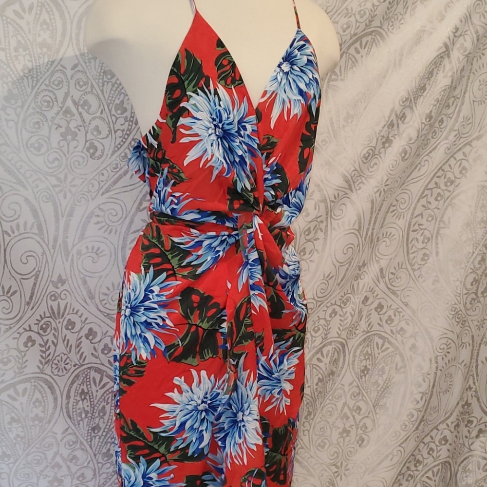 💥3 for $20💥 Sexy summer floral dress